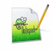 Win版 Notepad ++ 官方新版 中文版 代码文本编辑器软件工具