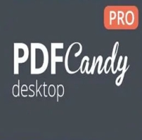 [WIN版]PDF Candy Desktop Pro v2.90 Portable 中文专业注册破解版