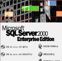 Microsoft Sql server 2000 简体中文版 32位