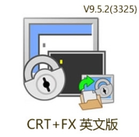 [WIN]VanDyke SecureCRT and SecureFX 9.5.2 英文版 原版 一键安装