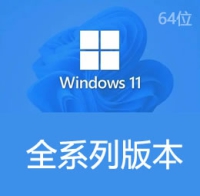 原版 全系列版本 Windows 11 中文+英文+繁体 64位 集合