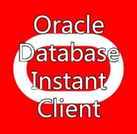 Oracle Database Instant Client 轻量数据库即时客户端 多版本