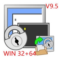 [WIN版]VanDyke SecureCRT and SecureFX 9.5.x 英文版  原版